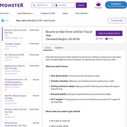 Job Search: Find a Job from Millions of Job Listings Online