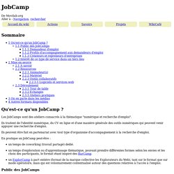 JobCamp