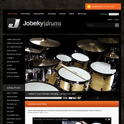 Jobeky Drums