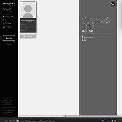 Jobpro nghệ an (jobpro.com) on Myspace