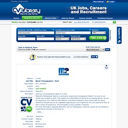 Jobs in Ashford - Ashford Jobs - CV-library