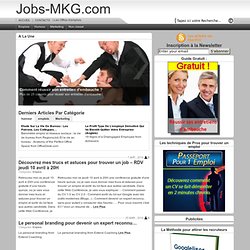 Jobs-MKG.com