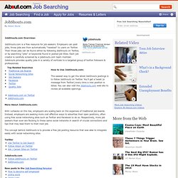 JobShouts.com - JobShouts Jobs