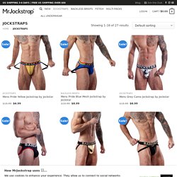 Mens Jockstrap Underwear - MrJockstrap