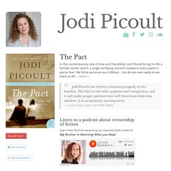 Jodi Picoult · The Pact