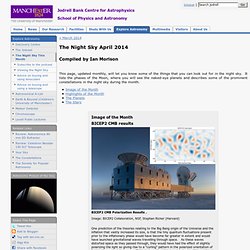 Jodrell Bank Centre for Astrophysics