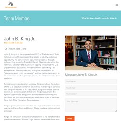 John B. King Jr.