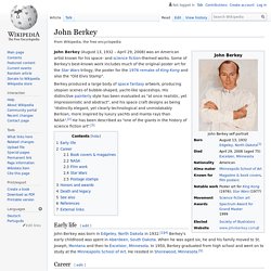 John Berkey