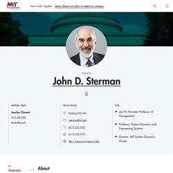 John D. Sterman