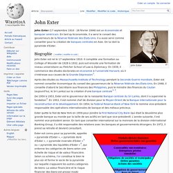 John Exter — Wikipédia
