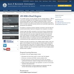 John F. Kennedy University