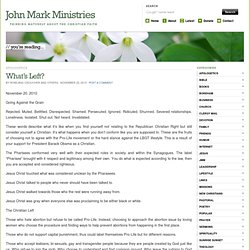 John Mark Ministries