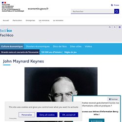 FACILECO - John Maynard Keynes