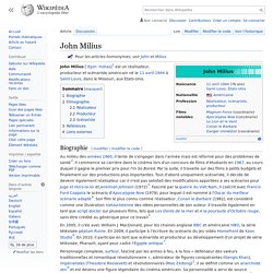 John Milius