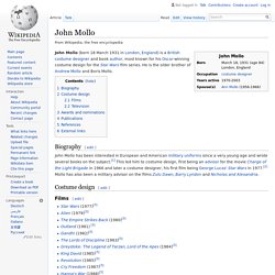 John Mollo