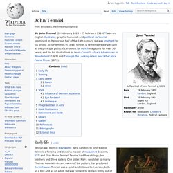 John Tenniel