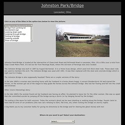 Johnston Park/Bridge