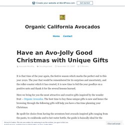 Buy Organic Avocados to Gift your Friend