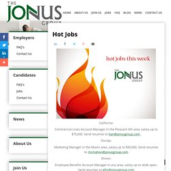 Jonus Group - Just another WordPress site The Jonus Group Blog