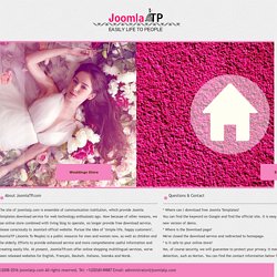 Joomla Templates,Free Joomla Templates,Free Joomla Themes