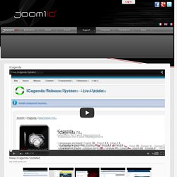 JoomliC - Keep iCagenda Updated