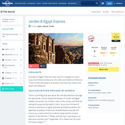 Jordan & Egypt Express