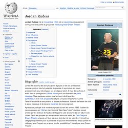 Jordan Rudess