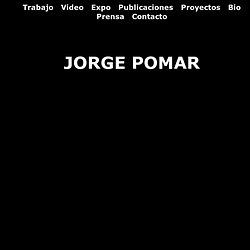 Jorge Pomar