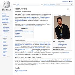 Peter Joseph