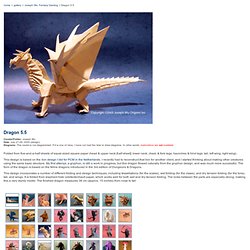 Joseph Wu's Origami Page