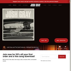 Josh Gray Music — Americana Music Artists