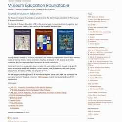 Museum Education Roundtable