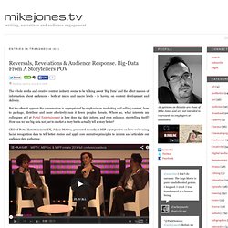 Journal - mikejones.tv