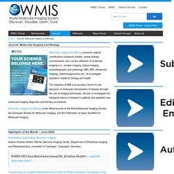 Journal: Molecular Imaging and Biology