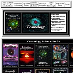 Journal of Cosmology