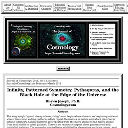 Journal of Cosmology