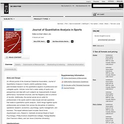"A Starting Point for Analyzing Basketball Statistics" by Justin Kubatko, Dean Oliver et al.