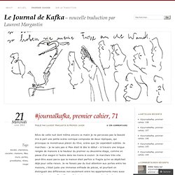 Journal (trad. Laurent Margantin)