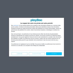 Playbac Presse Digital: journaux jeunesse Le Petit Quotidien, Mon Quotidien, L'actu, L'éco et plus !