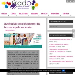 Journée de lutte contre le harcèlement : des livres pour en parler avec les ados