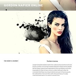 Gordon Napier Online