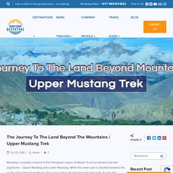 The Journey To The Land Beyond The Mountains
