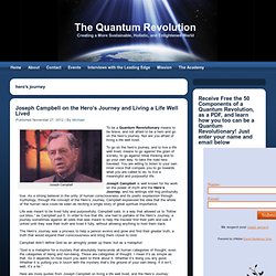 The Quantum Revolution