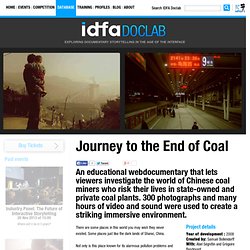 Journey to the End of Coal