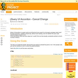 jQuery UI Accordion - Cancel Change