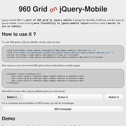960 Grid on jQuery-Mobile - merge 960.gs flexibility with jquery-mobile ease
