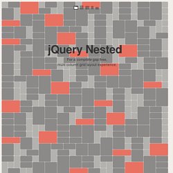 jQuery Nested