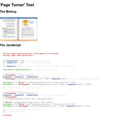 jQuery test