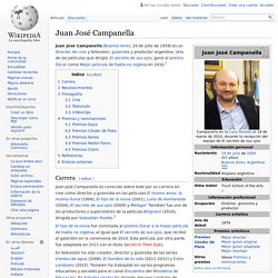Juan José Campanella