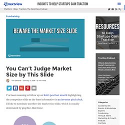 You Can't Judge Market Size by This Slide - NextView Ventures